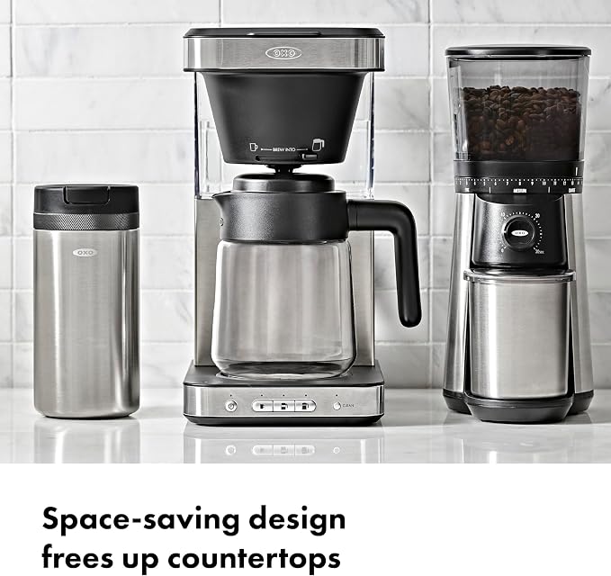 OXO BREW 8-Cup Coffee Maker - Image 6