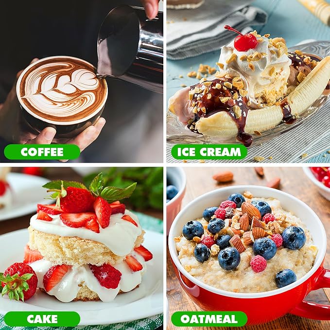 6pcs Stirring Rod Cocktail Stirrer Coffee Stir Sticks Fruit Mixing Stick - Image 8