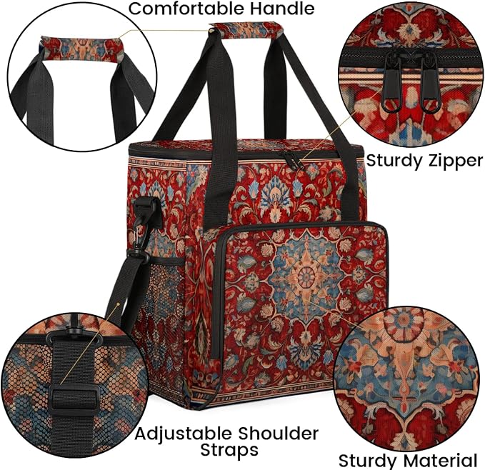 Coffee Maker Travel Bag Compatible - Image 3