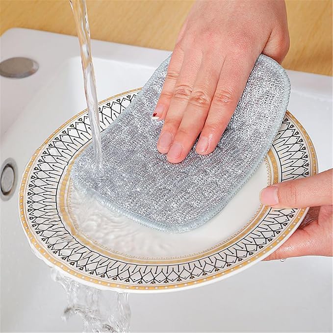Generic Multipurpose Wire Dishwashing Rags - Image 9