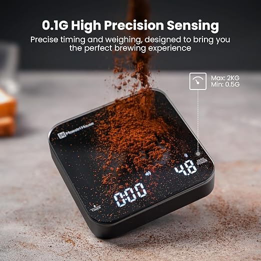 Maestri House S2 Espresso Coffee Scale - Image 4
