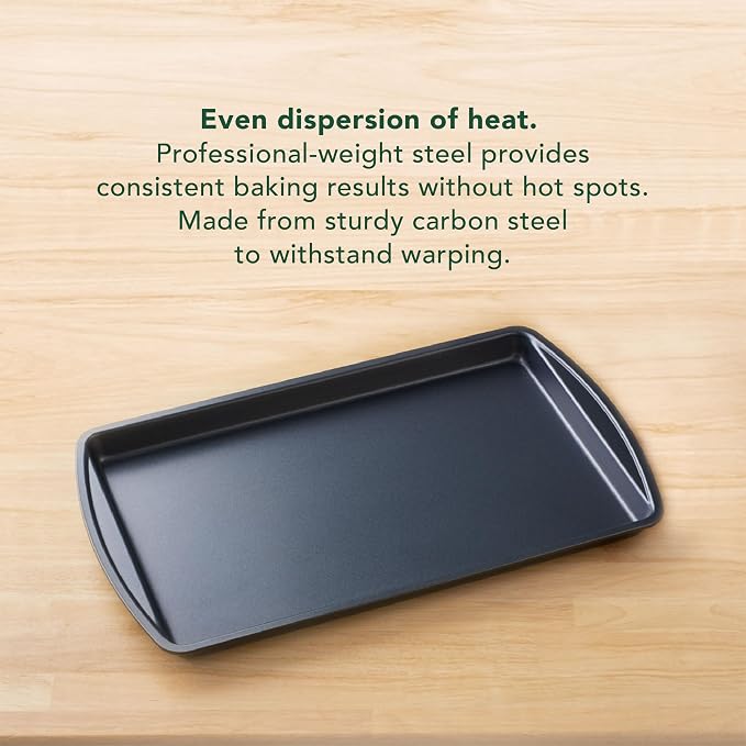 Nifty Cookie & Baking Sheets – Non-Stick Coated Steel, Dishwasher Safe - Image 6