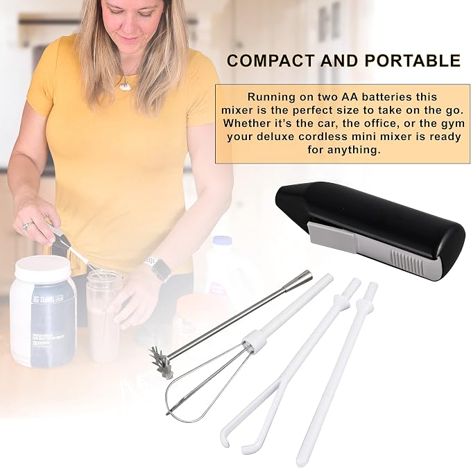 Norpro 2273C mini mixer - Image 6