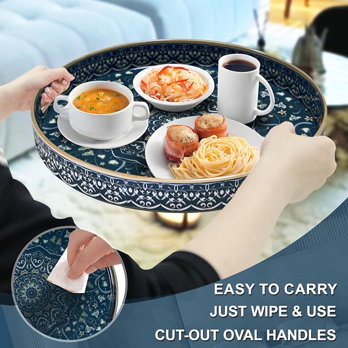MAONAME Plastic Serving Tray - Image 2