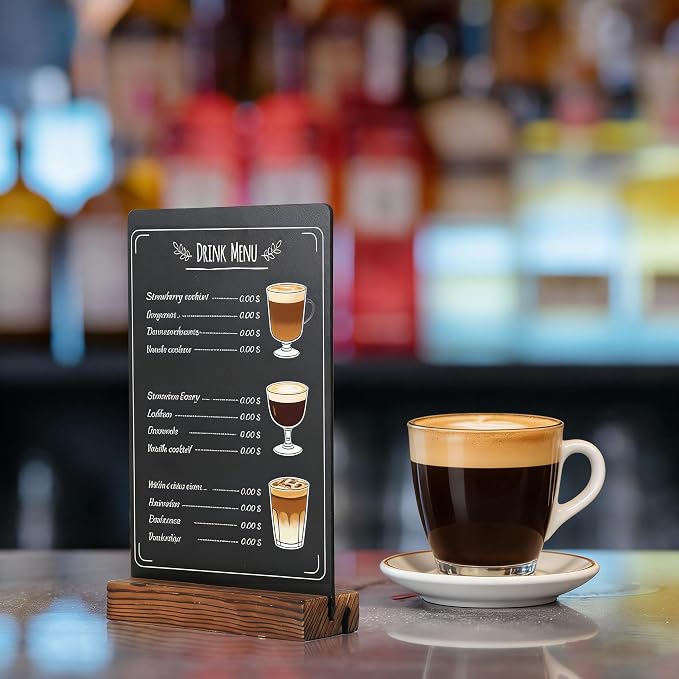 Chalkboard Sign - Image 3