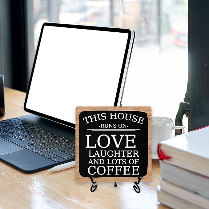 Coffee Bar Decor & Accessories - Image 4