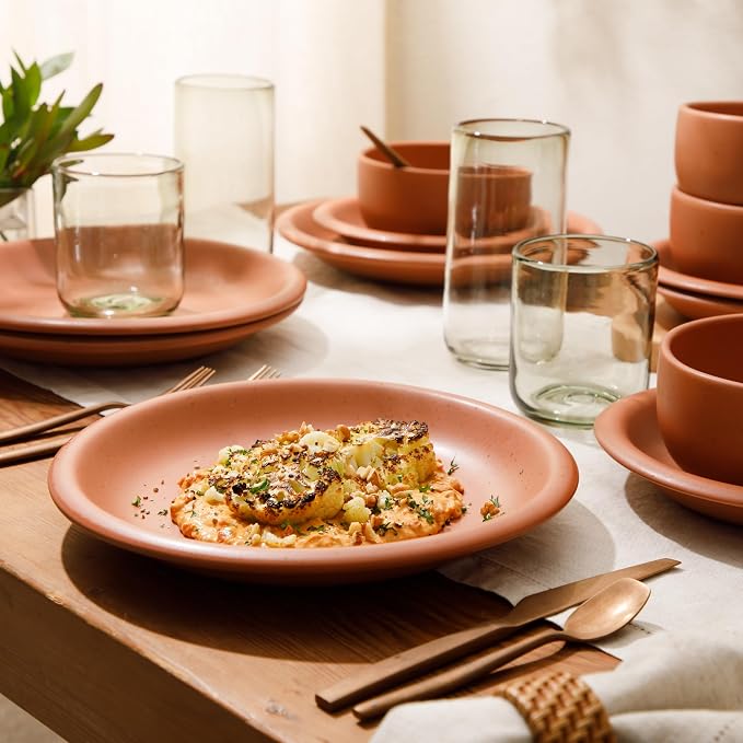 Bloomhouse - Two Time Oprah's Favorite Things Winner - Corsica Clay 12-Piece - Image 4