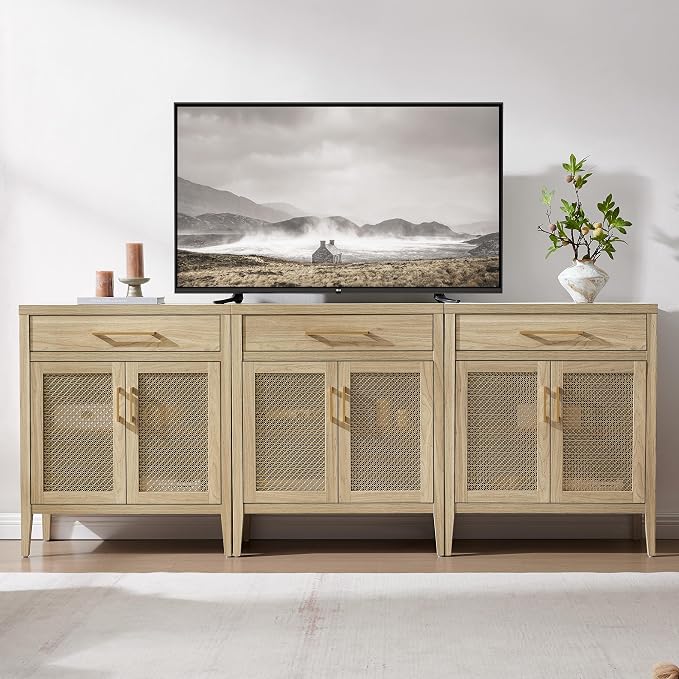 SICOTAS Sideboard Buffet Cabinet by SICOTAS