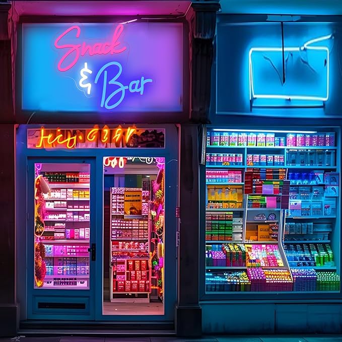 Neon Sign Dimmable LED Neon Light - Image 6