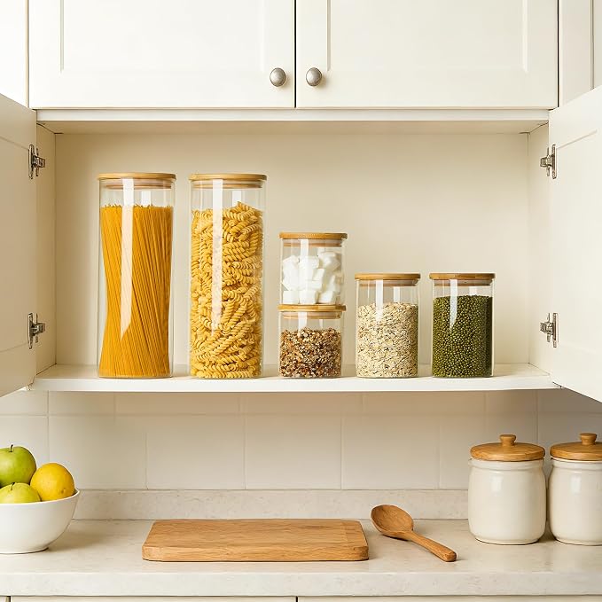 Vtopmart 3 Pack Kitchen Containers - Image 3