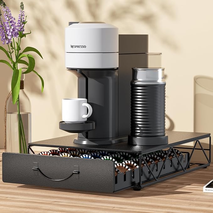 HFHOME Coffee Pod Holder Compatible - Image 2