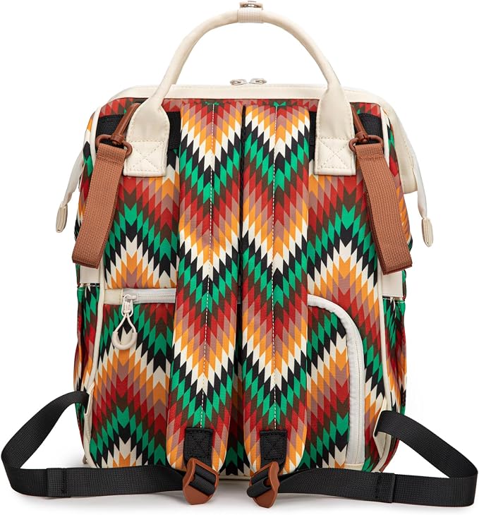 Montana West Wrangler Callie Diaper Bag Backpack - Image 6