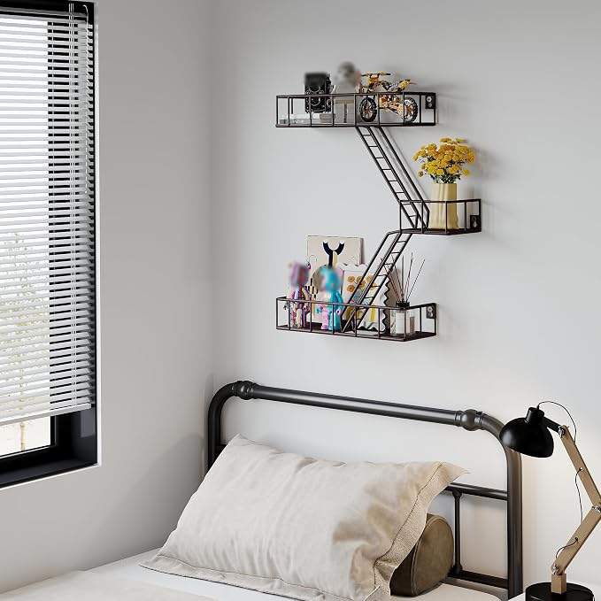 Fire Escape Shelf - Image 8