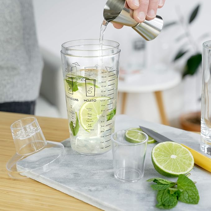 True Maraca Cocktail Shaker - Image 6