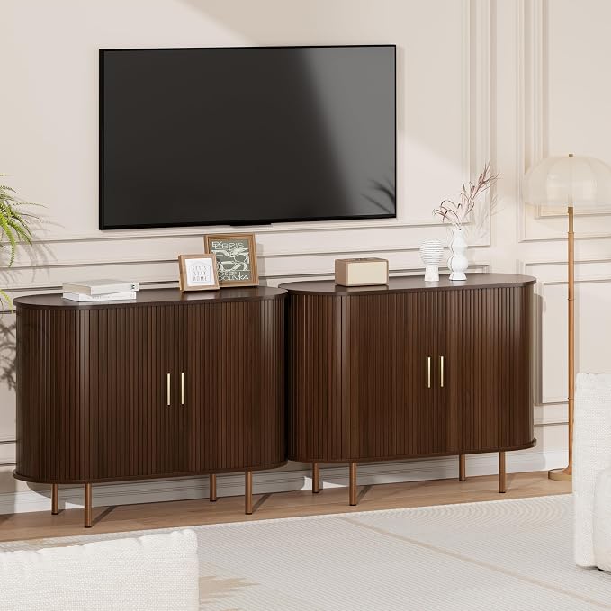 DHH Sideboard Buffet Cabinet - Image 8