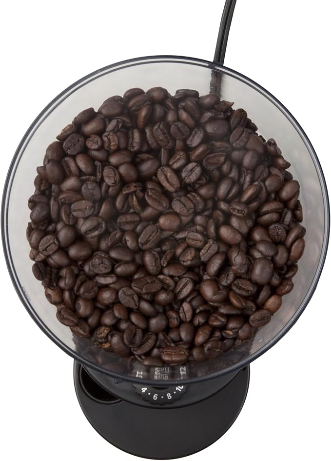 Mr. Coffee Automatic Burr Mill Coffee Grinder - Image 6