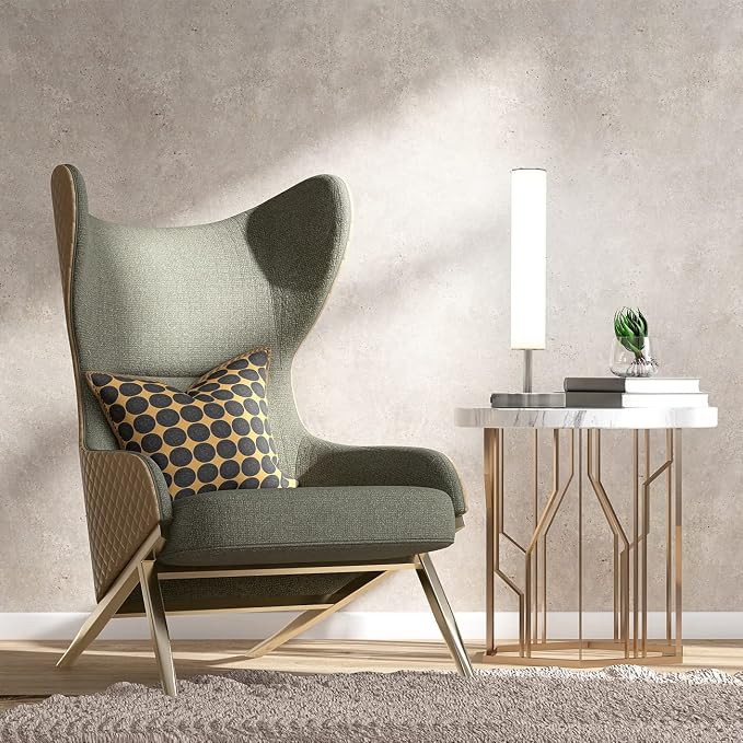 O’Bright Dimmable LED Cylinder Table Lamp - Image 6
