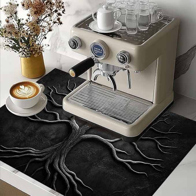 HOMETITUTE Stove Top Covers for Electric Stove 28x20 Inch Countertop Protector - Image 2