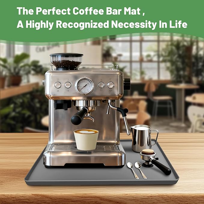16-inch Coffee Mat - Image 2