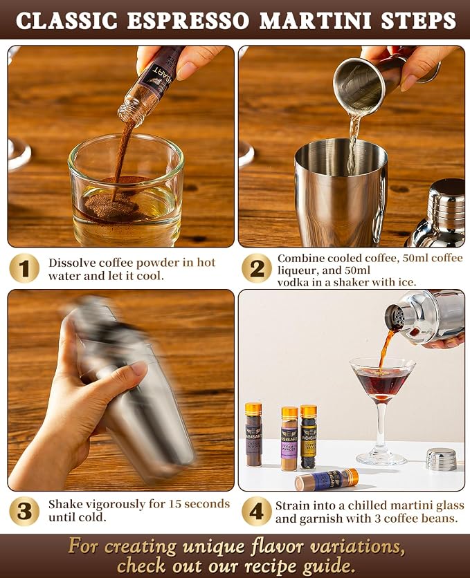 Espresso Martini Gift Kit - Image 6