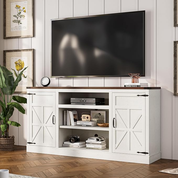 XVD 66" Farmhouse Coffee Bar - Image 7