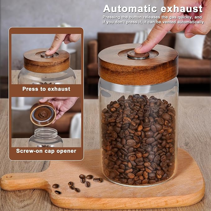 Glass Spice Jars Seasoning Containers Small Glass Jars - Image 6