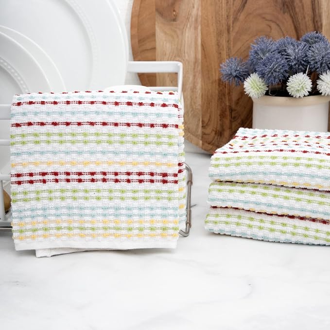 Ritz Pebble Bar Mop, 4 Towel Set - Image 6