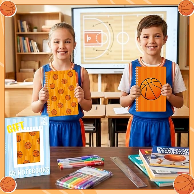 B1ykin A5 Spiral Notebooks - Image 3
