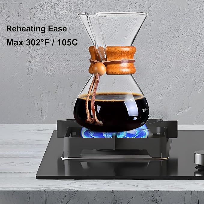 FrutPunch Pour Over Coffee Maker - Image 5