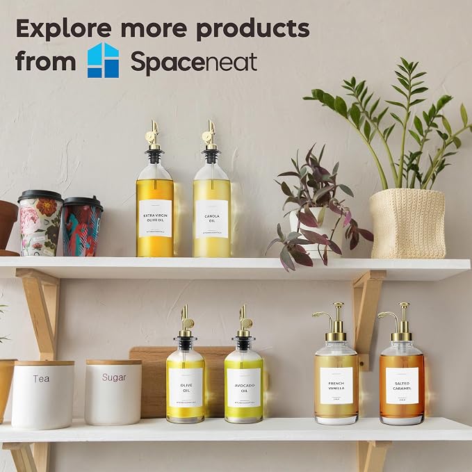 Spaceneat Coffee Syrup Dispenser - Image 9