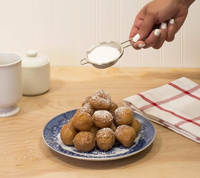 HIC Kitchen Fine Mesh Tea Strainer - Image 3
