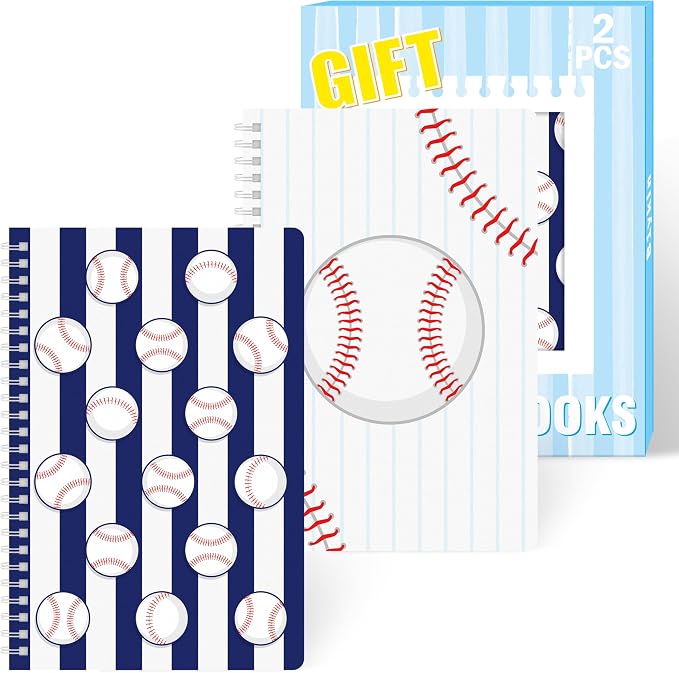 B1ykin A5 Spiral Notebooks by B1ykin