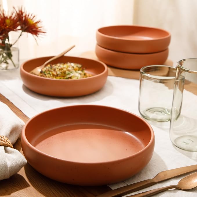 Bloomhouse - Two Time Oprah's Favorite Things Winner - Corsica Clay 4-Piece - Image 3