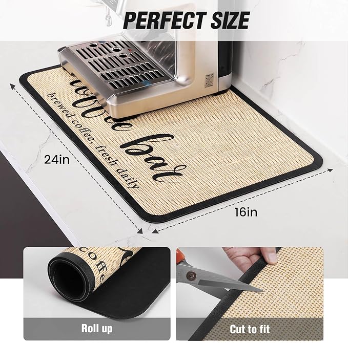 DK177 Coffee Mat - Image 8
