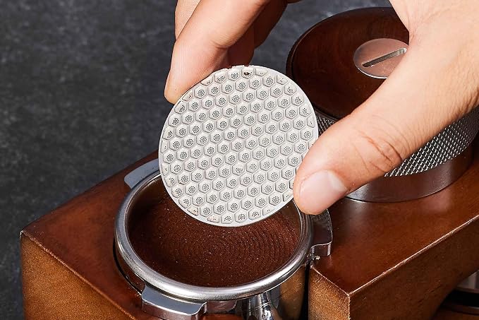 53.5mm Puck Screen 316 stainless steel Reusable Filter - Image 3