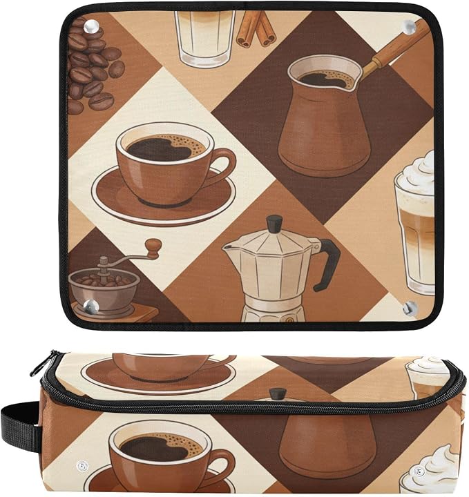 GuoChe 2 in 1 Hair Tools Organizer - Image 3