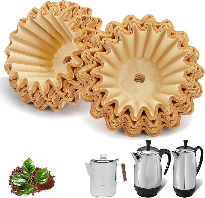Paper Coffee Filters Compatible by brikinte