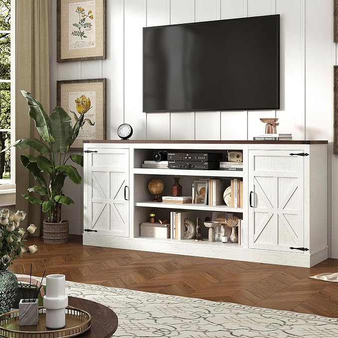 XVD 75" Farmhouse Coffee Bar - Image 7