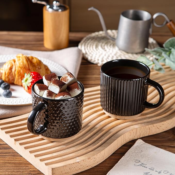GBhome 6OZ Stackable Coffee Mugs - Image 7