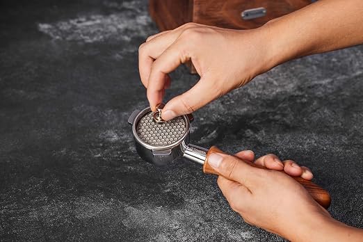 51mm Magnetic Espresso Dosing Funnel - Image 6