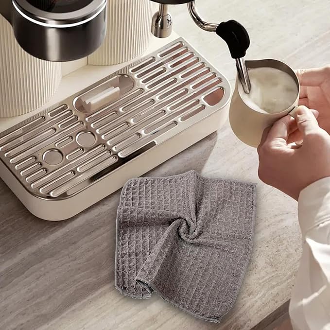 Microfiber Cleaning Cloth Washcloth Car Washing Cloth Dishcloth - Image 2