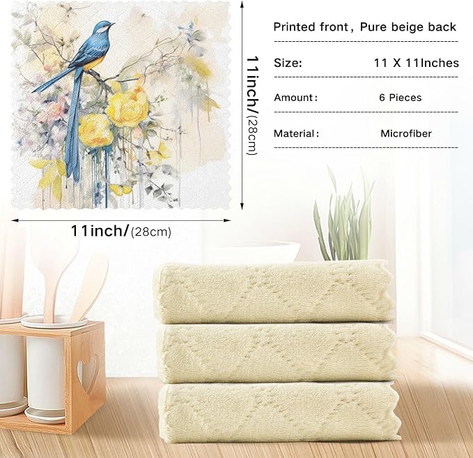 ALAZA Dish Towels - Image 3