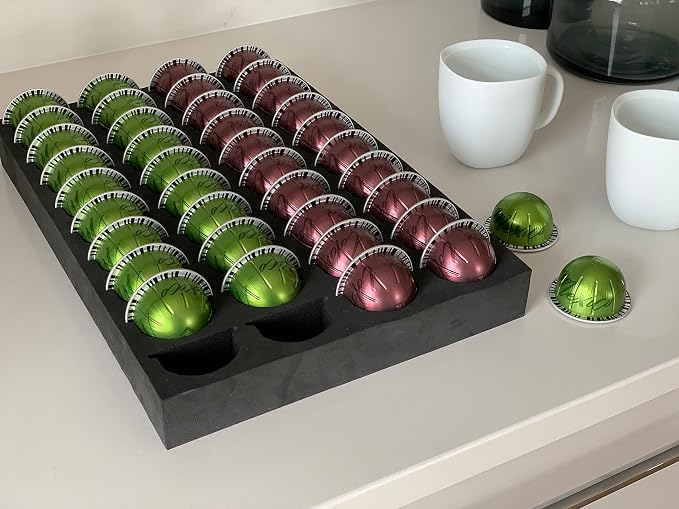 Coffee Pod Storage Tray, Organizer Compatible - Image 3