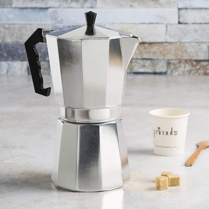 Primula Classic Stovetop Espresso and Coffee Maker, Moka Pot - Image 10