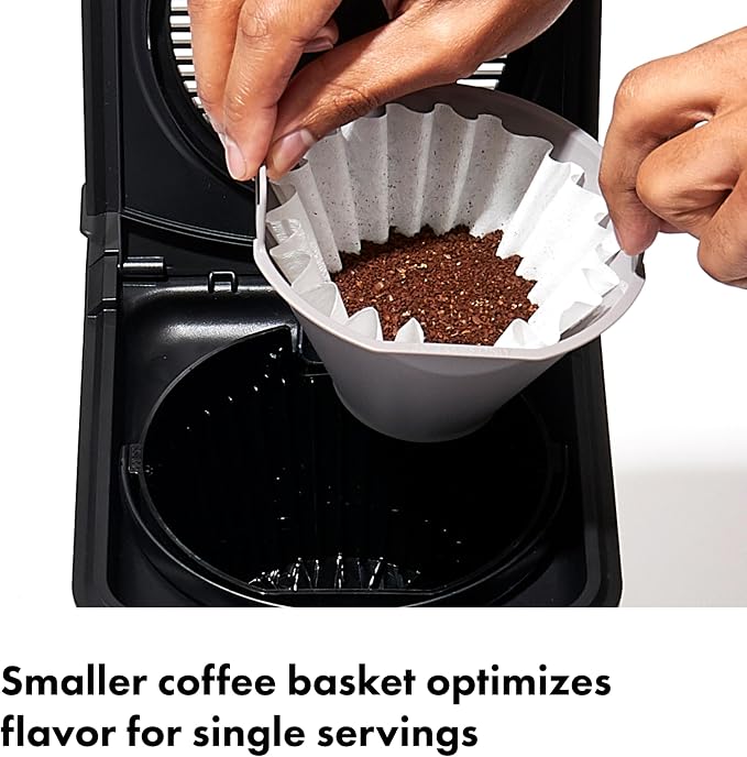 OXO BREW 8-Cup Coffee Maker - Image 5