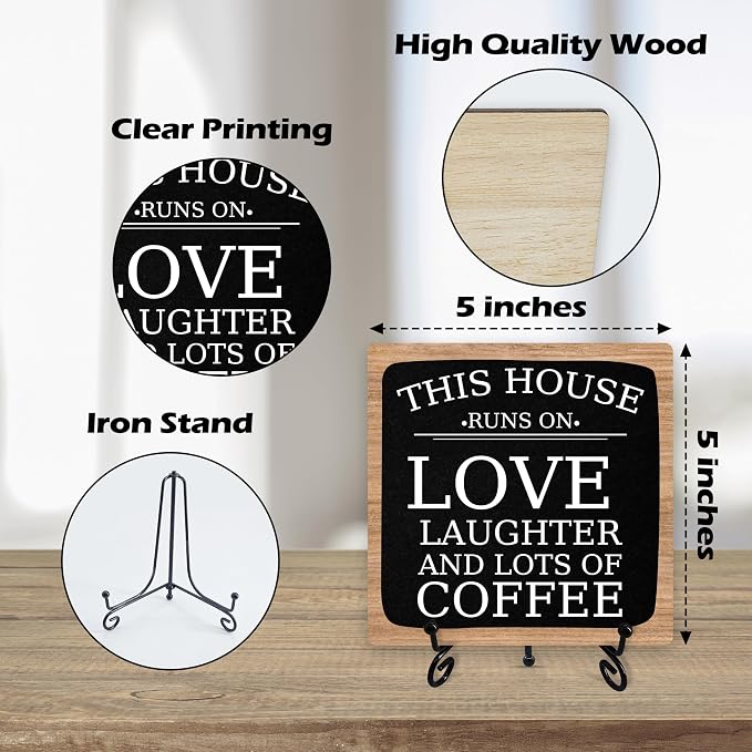 Coffee Bar Decor & Accessories - Image 2