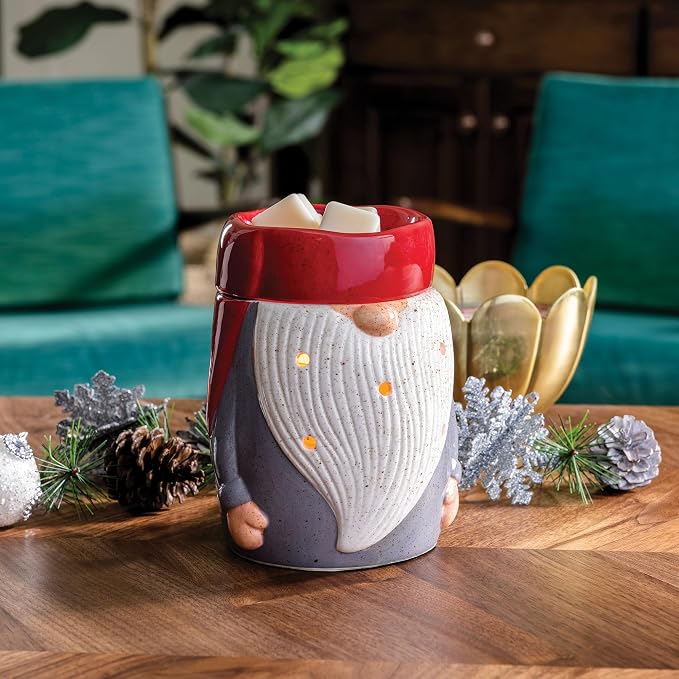 Candle Warmers ETC. Illumination Fragrance Warmer- Light-Up Warmer - Image 4