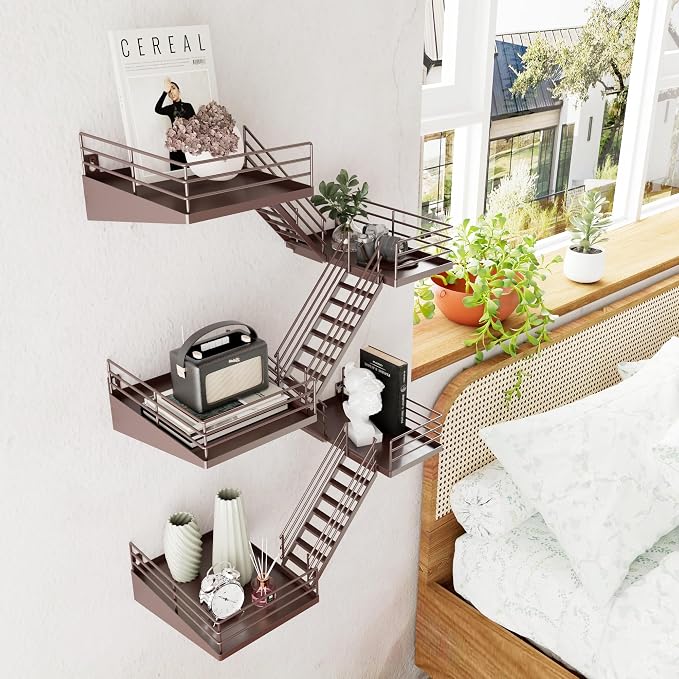 Fire Escape Shelf - Image 4