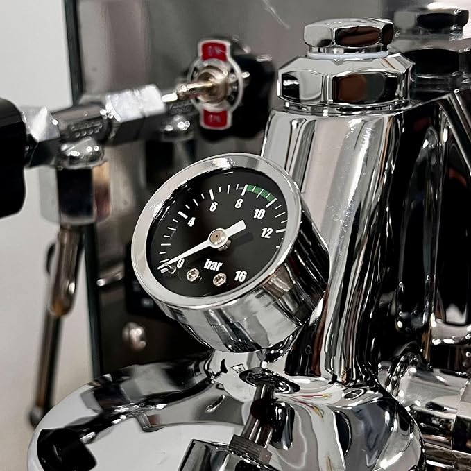 E61 Group Head Pressure Pump Gauge - Image 2