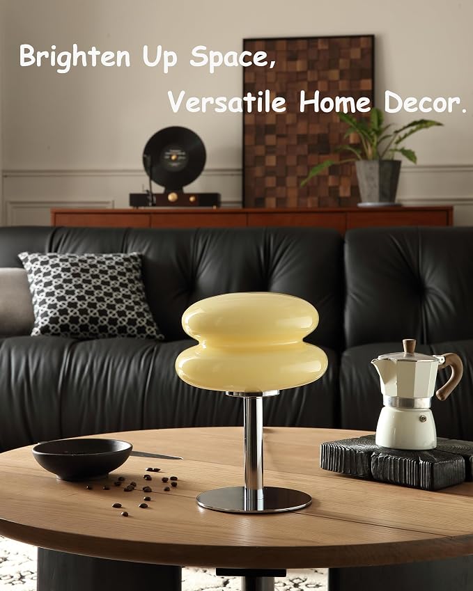 Glivpny Mushroom Lamp Table Lamp - Image 5